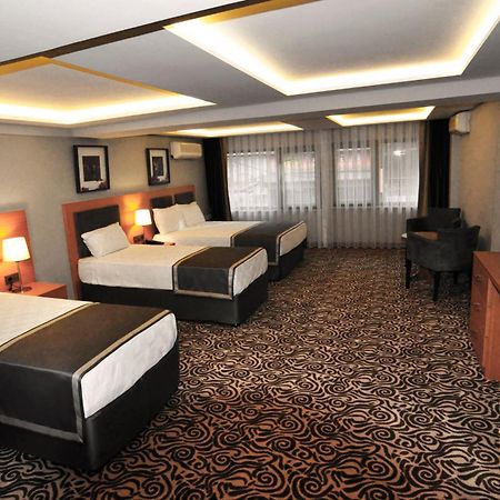 Bergama Hotel Old City Istanbul Luaran gambar