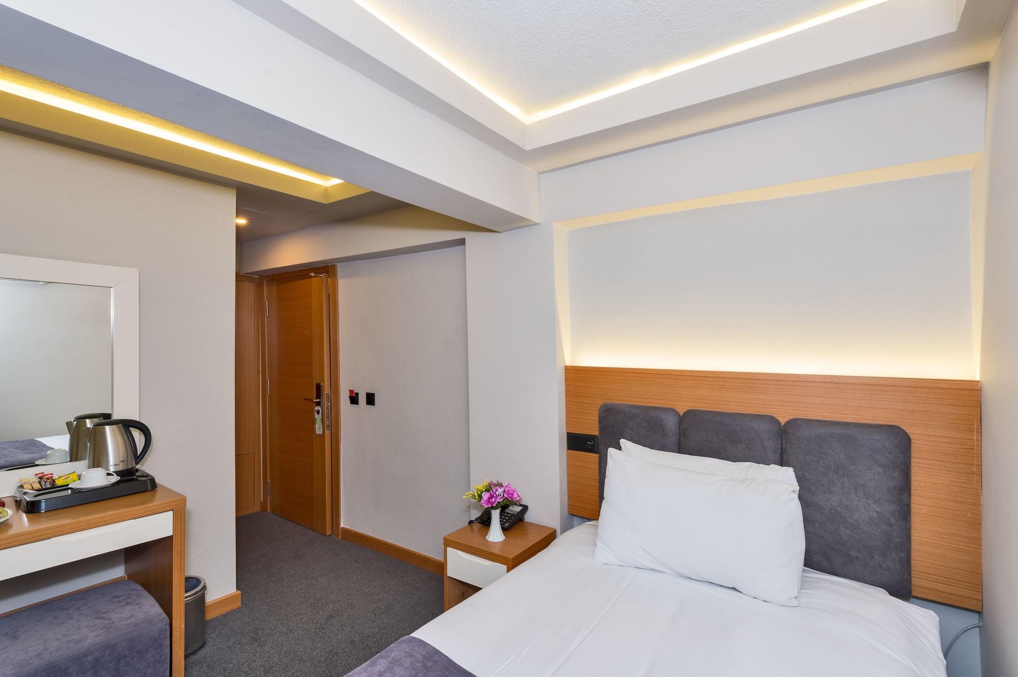 Bergama Hotel Old City Istanbul Luaran gambar