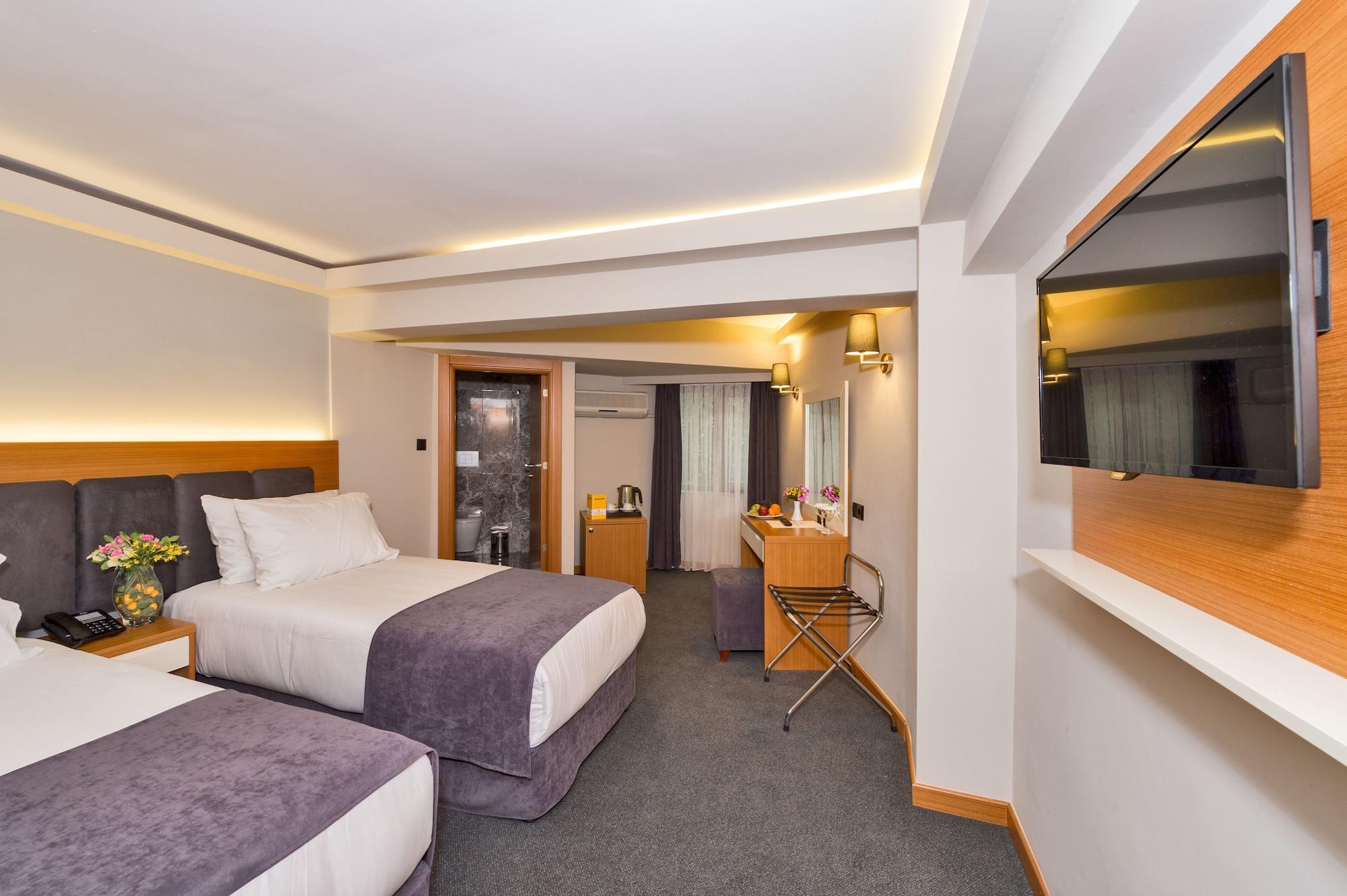 Bergama Hotel Old City Istanbul Luaran gambar