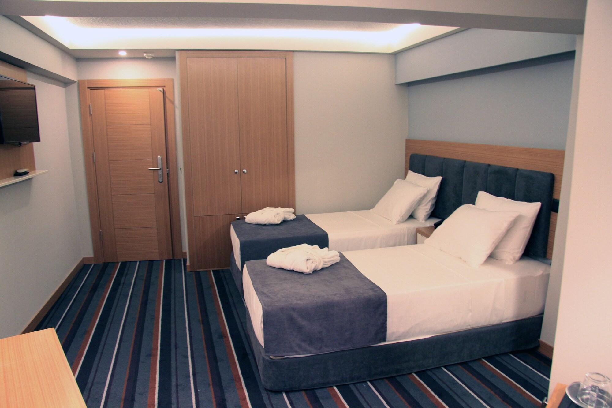 Bergama Hotel Old City Istanbul Luaran gambar