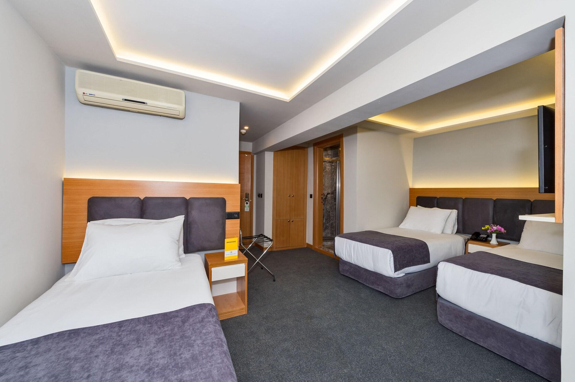 Bergama Hotel Old City Istanbul Luaran gambar