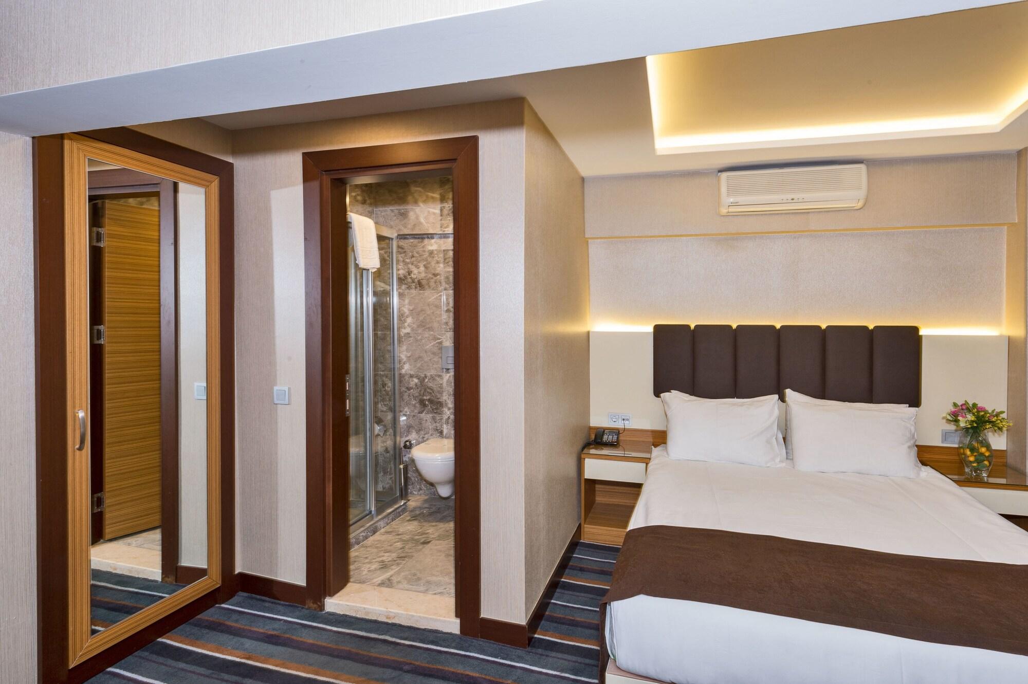 Bergama Hotel Old City Istanbul Luaran gambar