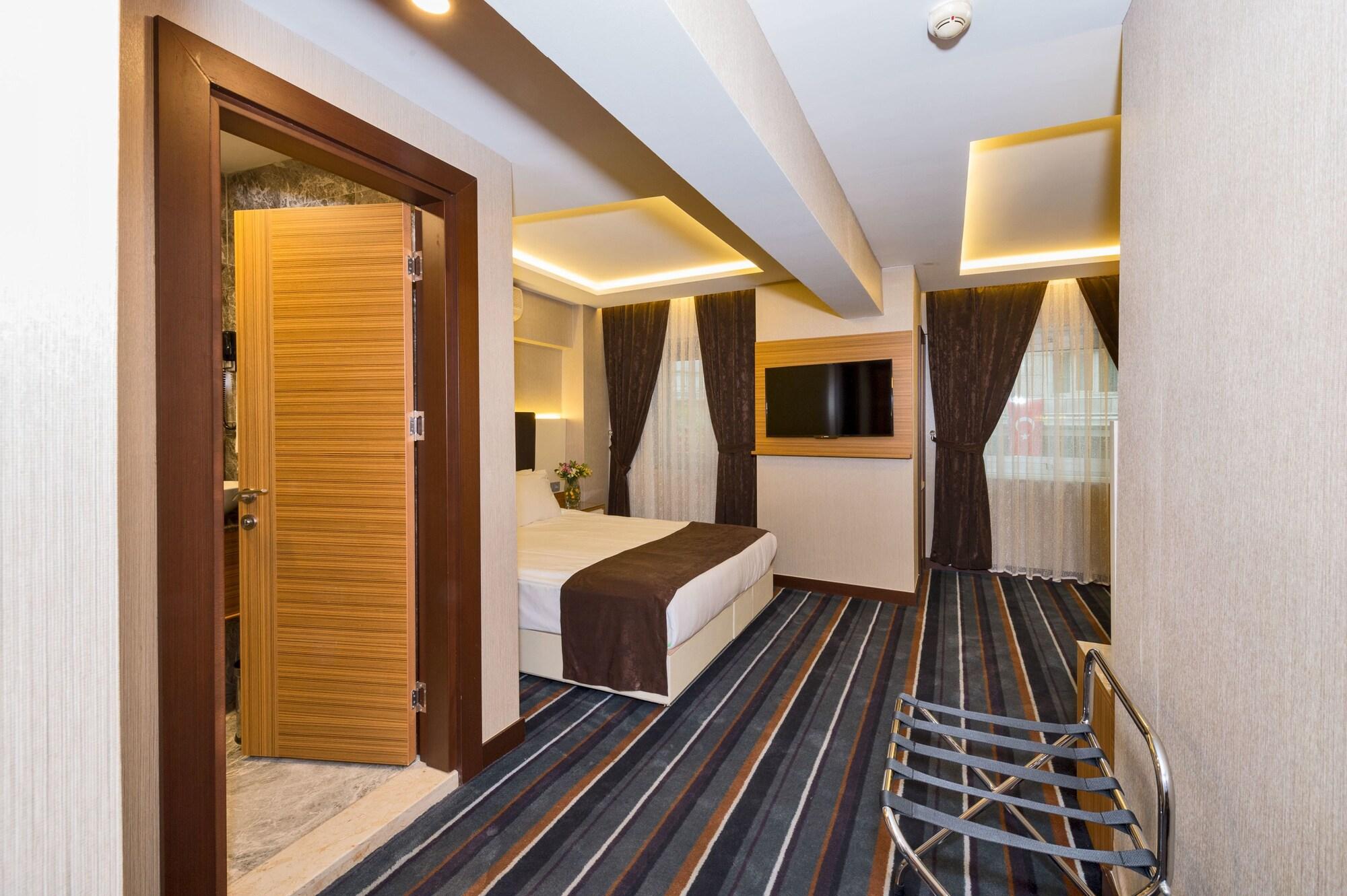 Bergama Hotel Old City Istanbul Luaran gambar