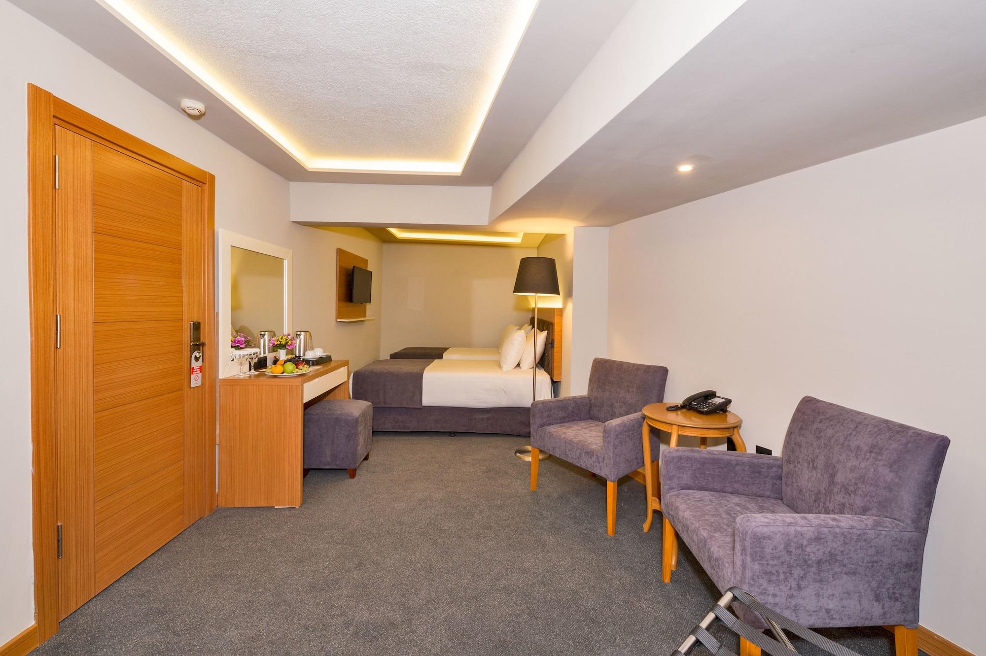 Bergama Hotel Old City Istanbul Luaran gambar