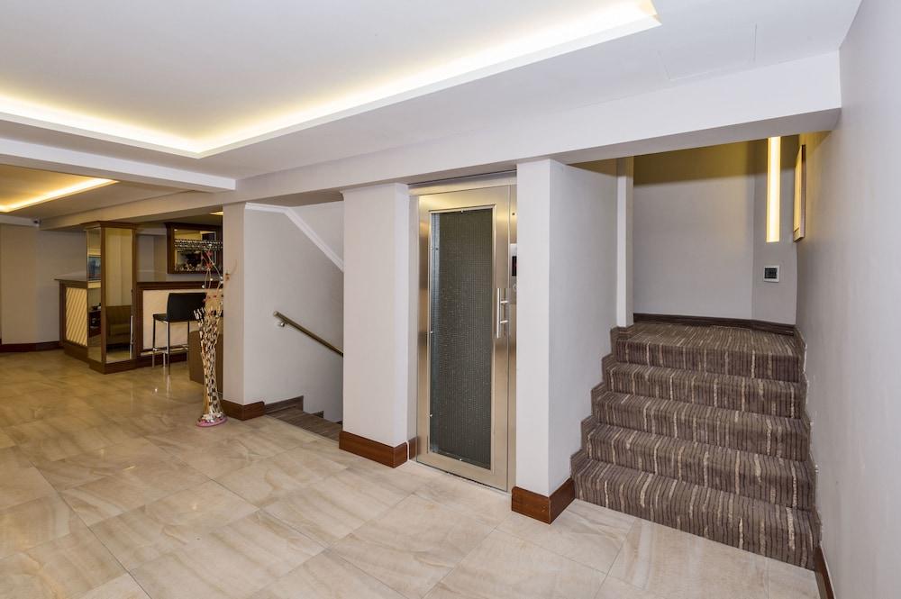 Bergama Hotel Old City Istanbul Luaran gambar