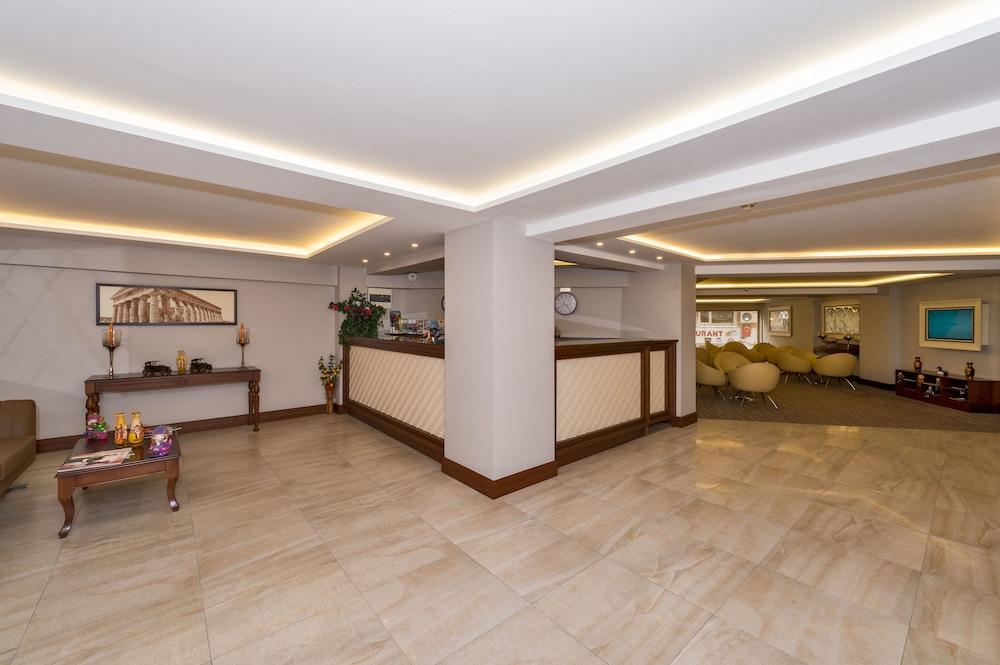 Bergama Hotel Old City Istanbul Luaran gambar