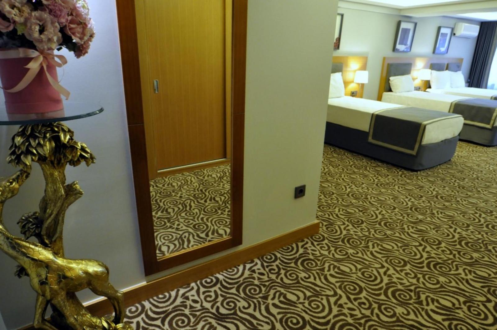 Bergama Hotel Old City Istanbul Luaran gambar