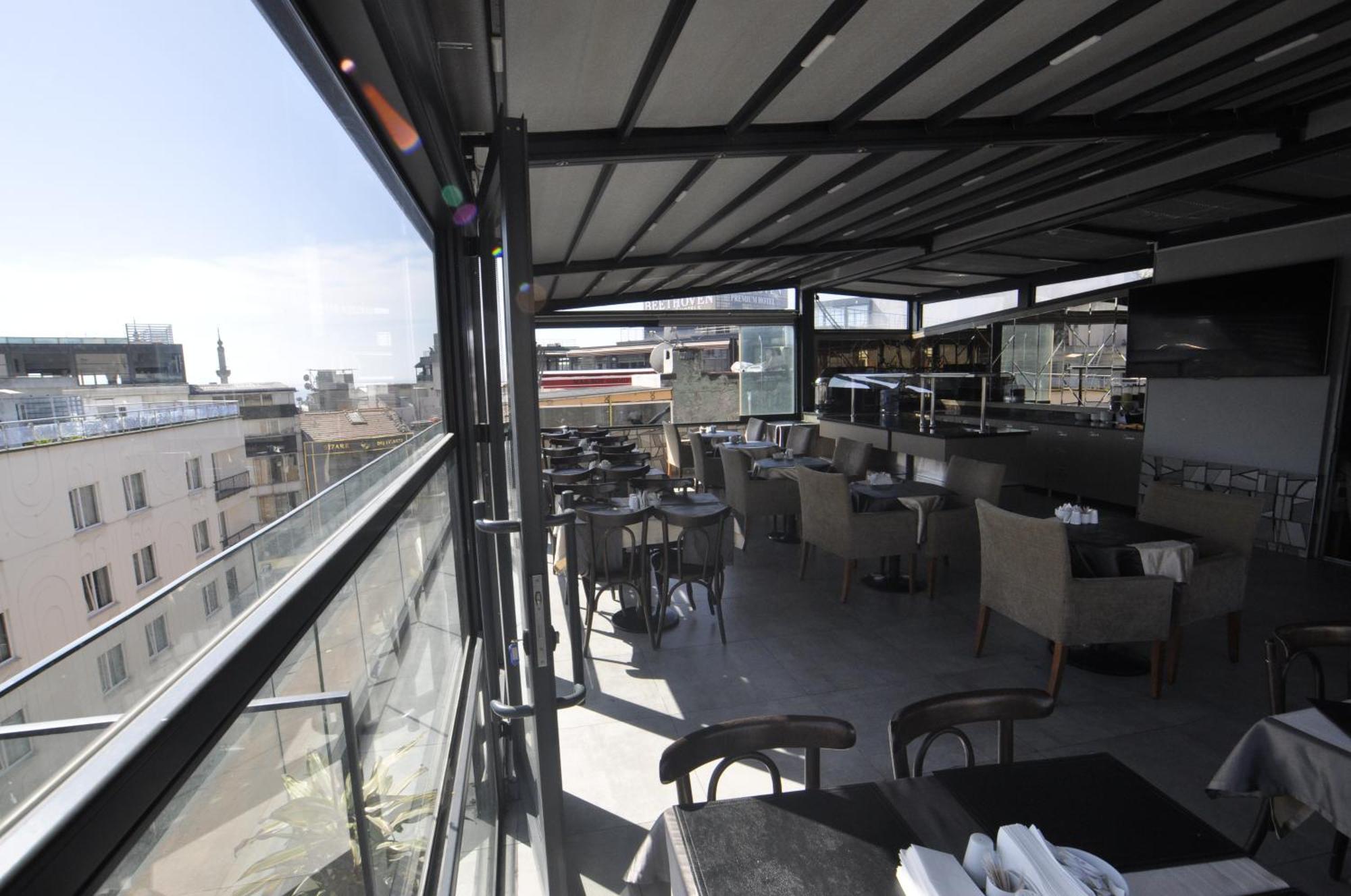 Bergama Hotel Old City Istanbul Luaran gambar