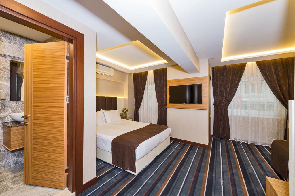 Bergama Hotel Old City Istanbul Luaran gambar