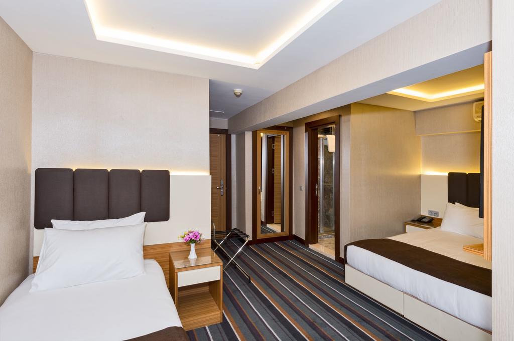 Bergama Hotel Old City Istanbul Luaran gambar