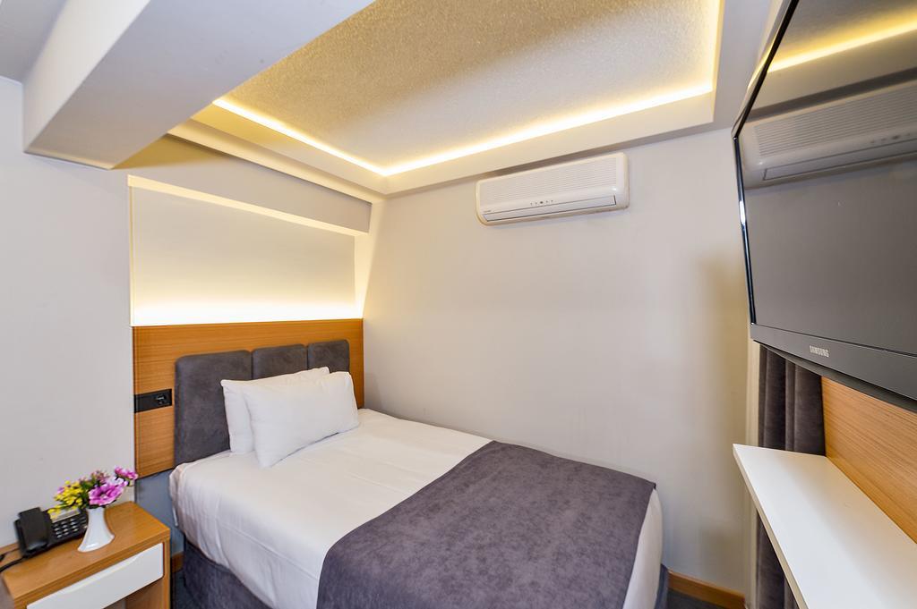 Bergama Hotel Old City Istanbul Luaran gambar
