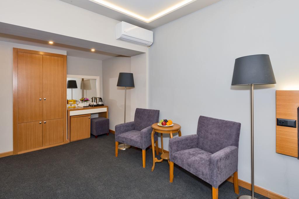 Bergama Hotel Old City Istanbul Luaran gambar
