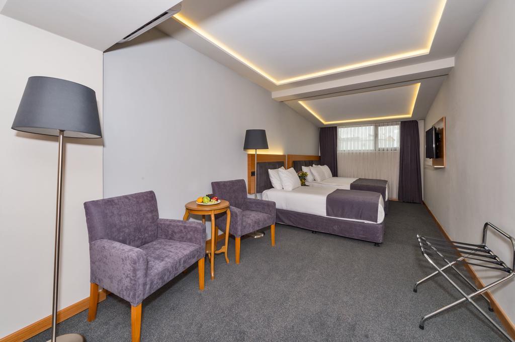 Bergama Hotel Old City Istanbul Luaran gambar