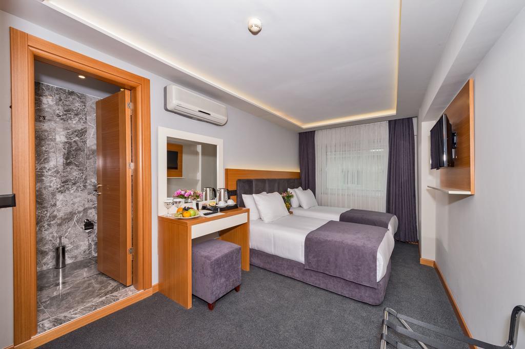 Bergama Hotel Old City Istanbul Luaran gambar
