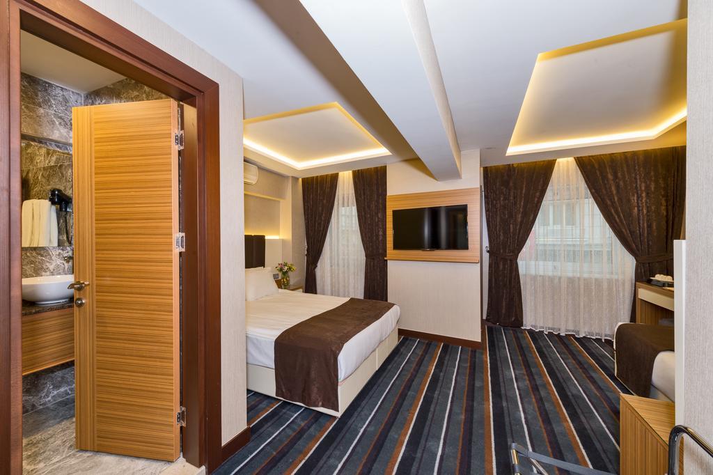 Bergama Hotel Old City Istanbul Luaran gambar