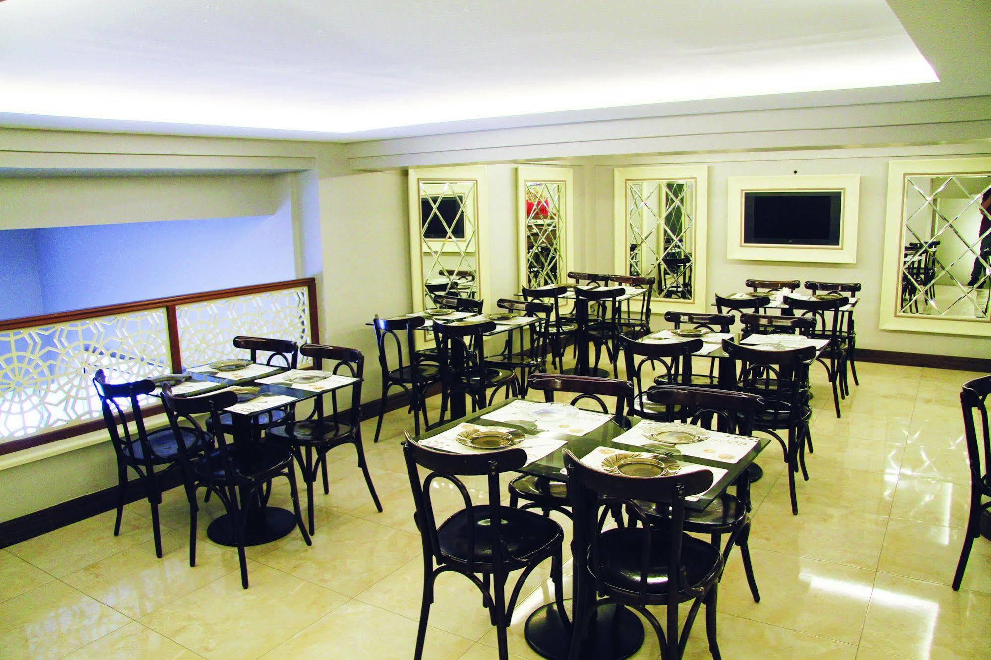 Bergama Hotel Old City Istanbul Luaran gambar