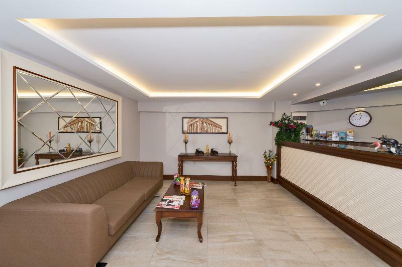 Bergama Hotel Old City Istanbul Luaran gambar