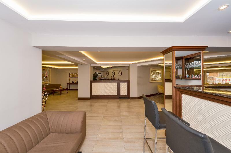 Bergama Hotel Old City Istanbul Luaran gambar