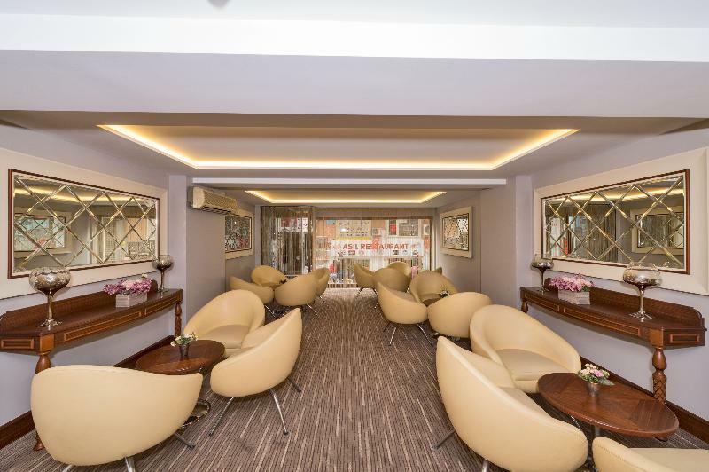 Bergama Hotel Old City Istanbul Luaran gambar