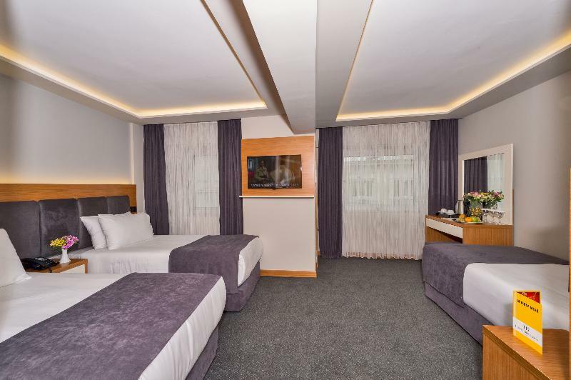 Bergama Hotel Old City Istanbul Luaran gambar