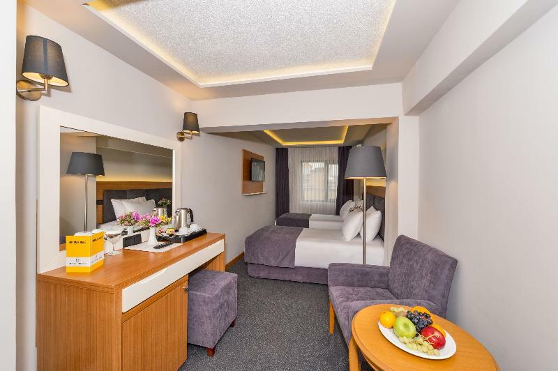 Bergama Hotel Old City Istanbul Luaran gambar